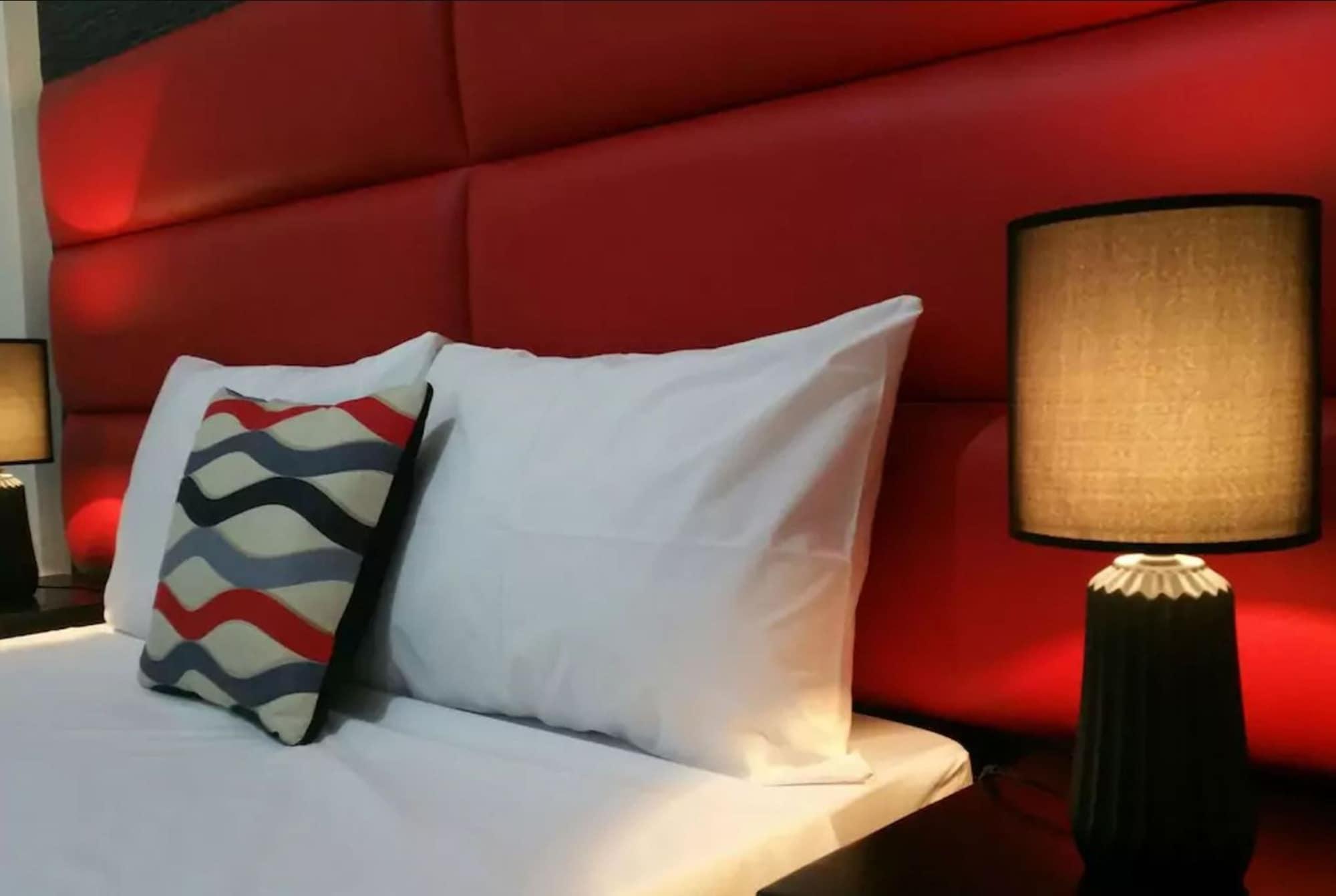 Luxury Suite 5 Angeles Luaran gambar