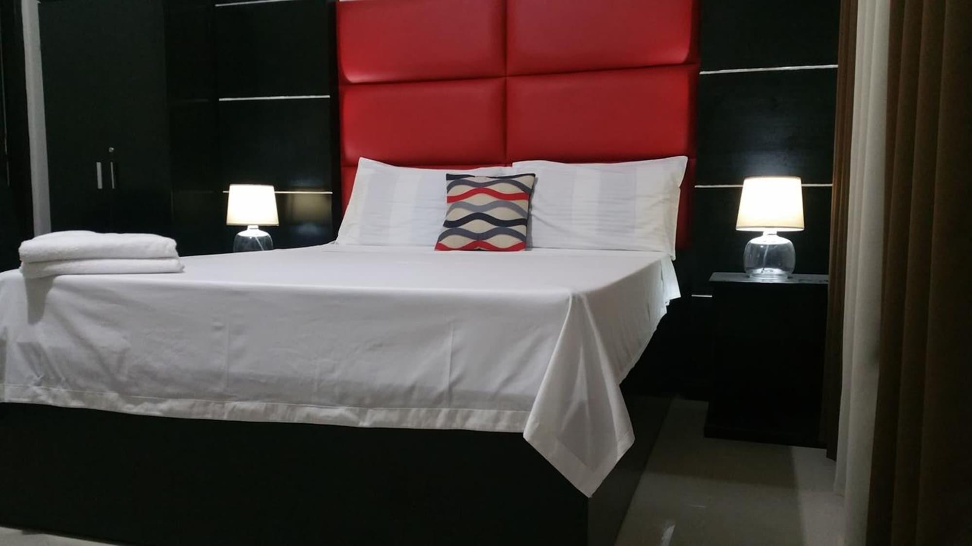 Luxury Suite 5 Angeles Luaran gambar