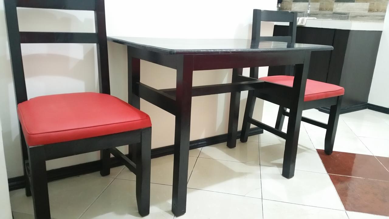 Luxury Suite 5 Angeles Luaran gambar