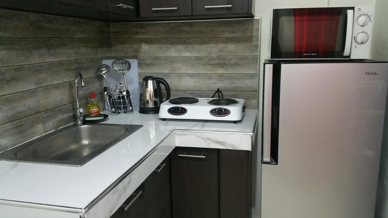 Luxury Suite 5 Angeles Luaran gambar