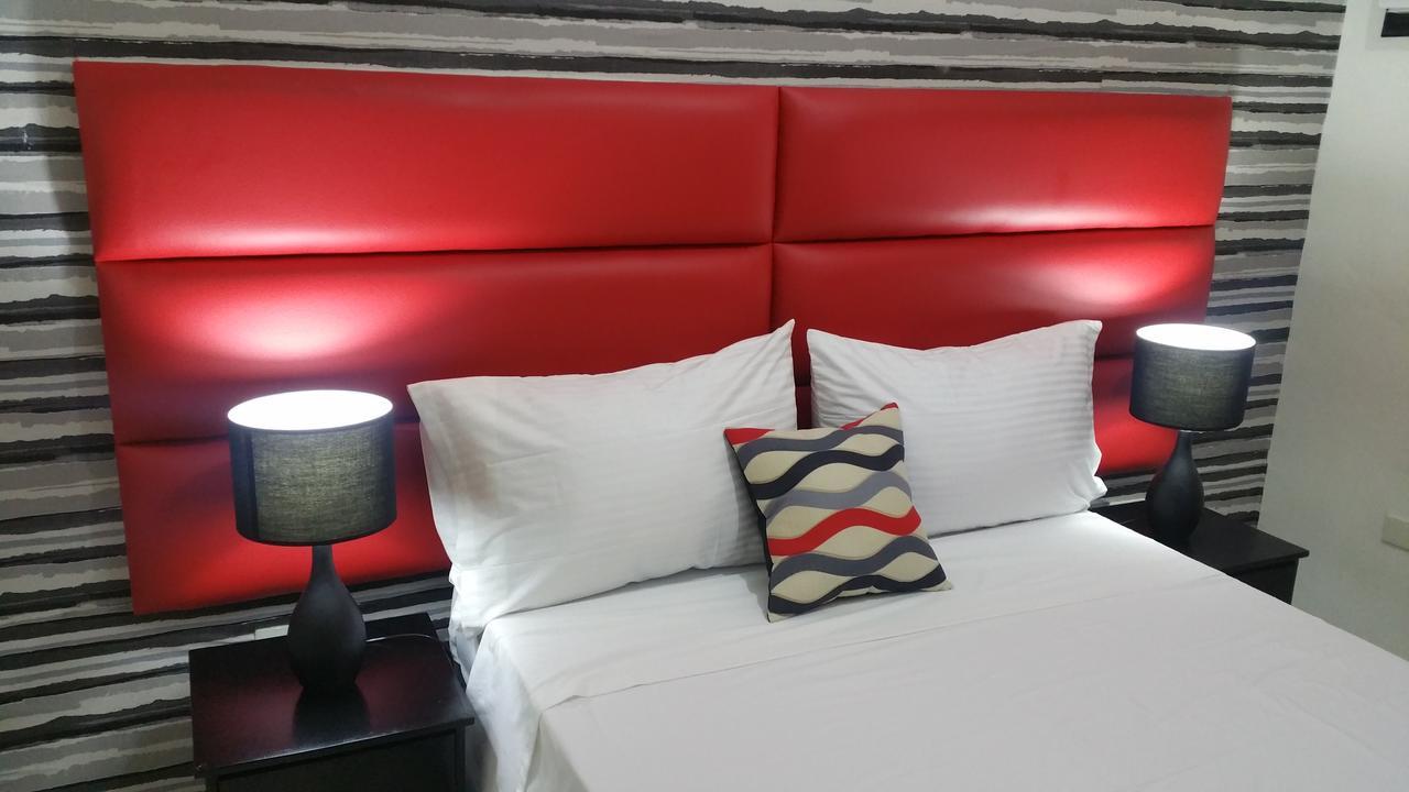 Luxury Suite 5 Angeles Luaran gambar