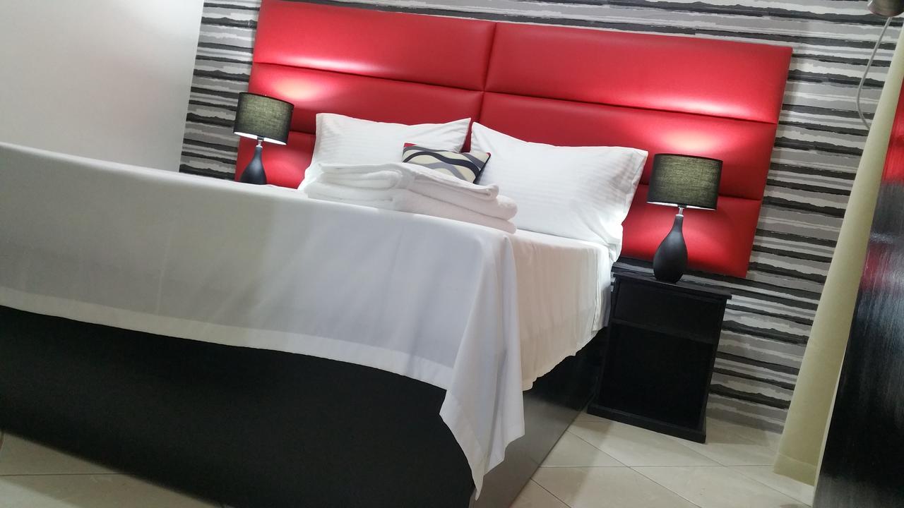 Luxury Suite 5 Angeles Luaran gambar