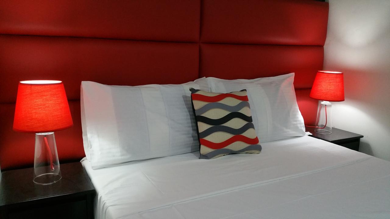 Luxury Suite 5 Angeles Luaran gambar